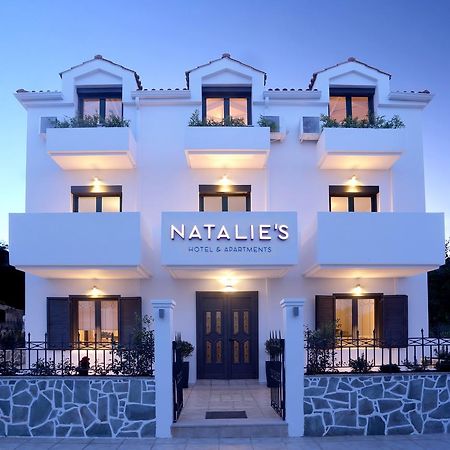 Natalie'S Hotel Skala  외부 사진