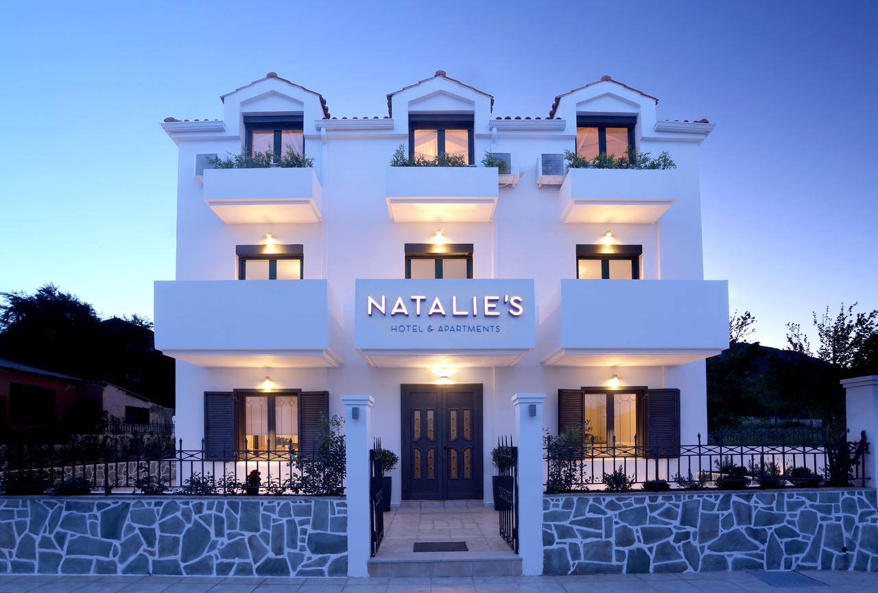 Natalie'S Hotel Skala  외부 사진